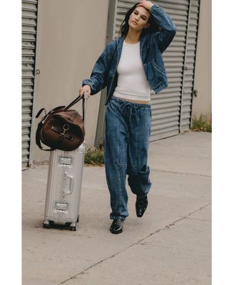 Women's Joni Zip Grommet Boots