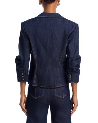 Petit Khloe Denim Blazer