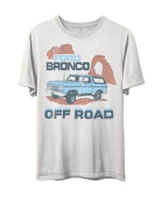  Unisex Ford Bronco Off Road Flea Market Tee