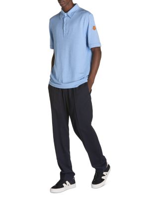 Short Sleeve Polo Shirt