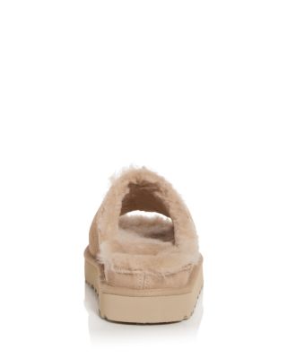 Women's Greenport Shearling Slide Slippers