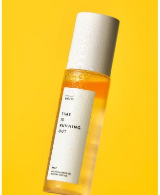 Time is Running Out Mist