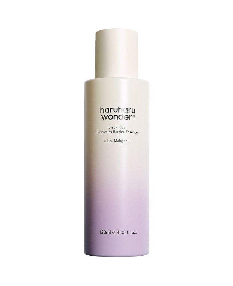 Haruharu Wonder Black Rice Probiotics Barrier Essence a. k.a. Makgeolli