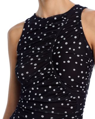 knee length dresses for ladies Midi Dress with Embellished Bodice main image 0