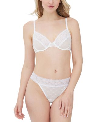 Dare Unlined Underwire Bra