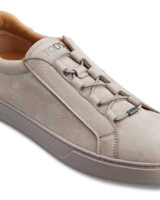 Men's Leather Sneakers