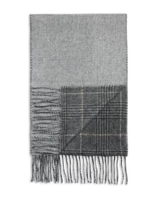 The Men's Store at Bloomingdale's - Reversible Cashmere Scarf - Exclusive