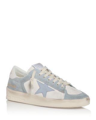 Golden Goose - Unisex Stardan Low Top Sneakers