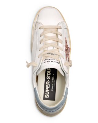 Unisex Super-Star Low Top Sneakers 