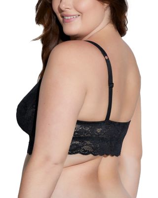 Plus Never Say Never Sweetie Soft Bra