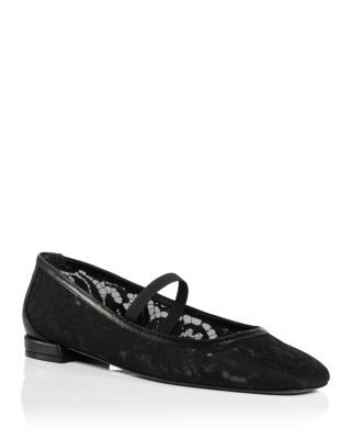 Stuart Weitzman - Women's Arabella Ballet Flats