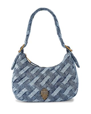 KURT GEIGER LONDON - Kensington Puff Medium Hobo Bag
