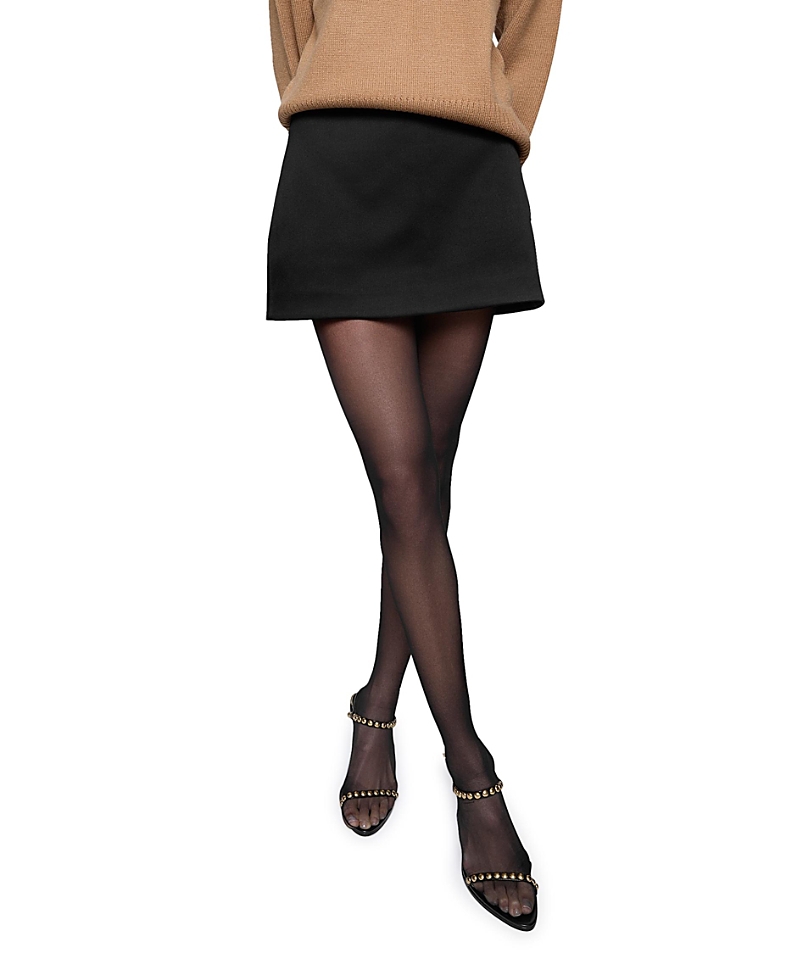 Rebecca Minkoff Emerson Padded Mini Skirt