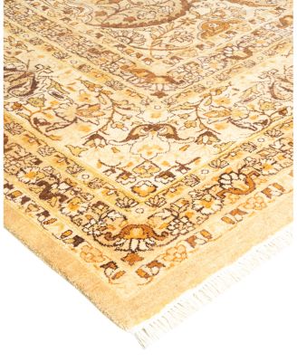 Bloomingdale's Mogul M1494 Area Rug, 9'2" x 12'1"