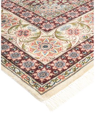 Bloomingdale's Mogul M875 Area Rug, 6'2" x 9'