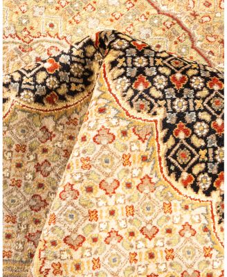 Bloomingdale's Mogul M1688 Area Rug, 9' x 12'10"