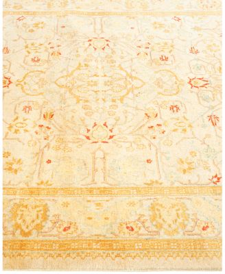 Bloomingdale&#39;s Mogul M1550 Runner Area Rug, 4&#39;2&amp;quot; x 12&#39;4&amp;quot;