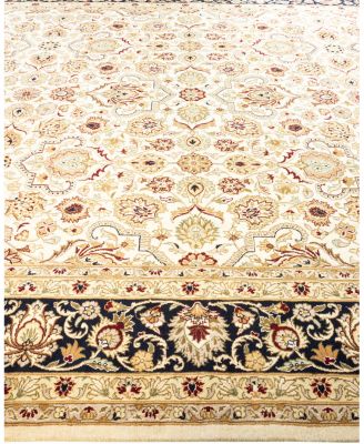 Bloomingdale's Mogul M1365 Area Rug, 9'1" x 12'4"