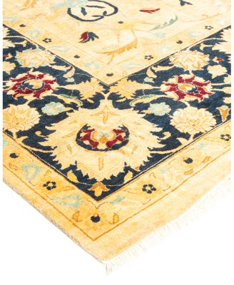 Bloomingdale's Mogul M1462 Area Rug, 8'2" x 10'6"
