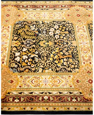 Bloomingdale's Mogul M1436 Runner Area Rug, 3'1" x 10'9"