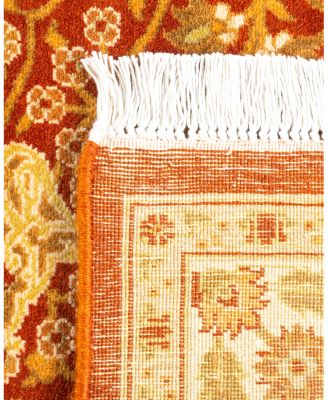 Bloomingdale's Mogul M1502 Runner Area Rug, 3'2" x 12'4"