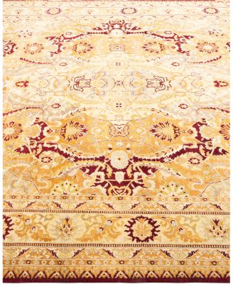 Bloomingdale's Mogul M1395 Area Rug, 6'2" x 9'1"