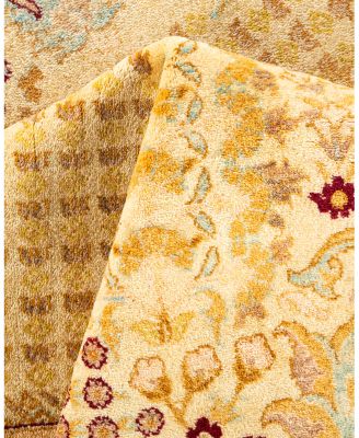 Bloomingdale's Mogul M1225 Area Rug, 9'1" x 12'4"