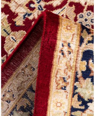 Bloomingdale's Mogul M1216 Area Rug, 4'2" x 6'2"