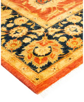 Bloomingdale's Mogul M1450 Area Rug, 6'1" x 8'9"