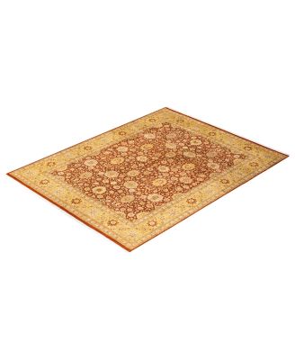 Bloomingdale's Mogul M1463 Area Rug, 8'1" x 10'5"