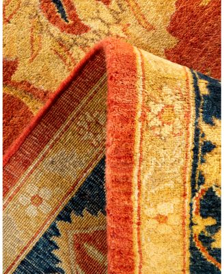 Bloomingdale's Mogul M1450 Area Rug, 6'1" x 8'9"