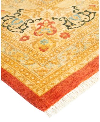 Bloomingdale's Mogul M1417 Area Rug, 9'2" x 12'1"