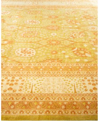 Bloomingdale's Mogul M1261 Area Rug, 9'1" x 12'6"