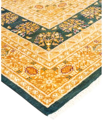 Bloomingdale's Mogul M1440 Area Rug, 9'3" x 11'10"