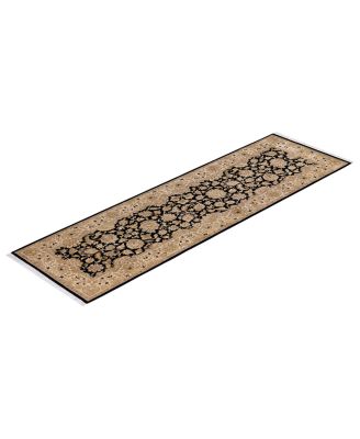 Bloomingdale's Mogul M1691 Runner Area Rug, 2'7" x 8'7"