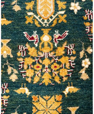 Bloomingdale's Mogul M1440 Area Rug, 9'3" x 11'10"