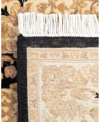 Bloomingdale's Mogul M1691 Runner Area Rug, 2'7" x 8'7"