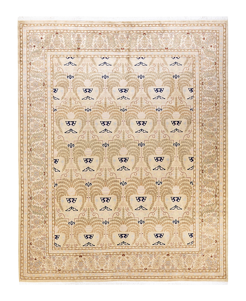 Bloomingdale's Mogul M1412 Area Rug, 8'3 X 10'3 In Ivory