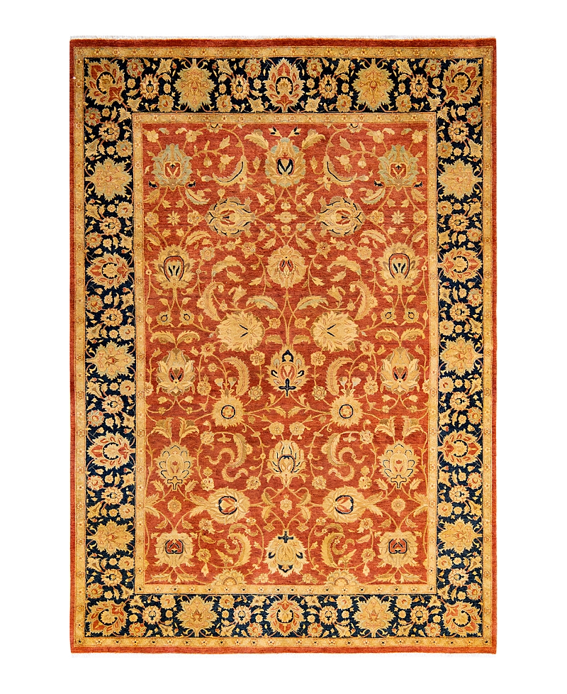 Photos - Area Rug Bloomingdale's Mogul M1450 , 6'1 x 8'9 M1450-343