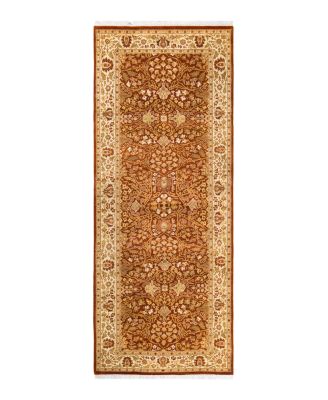 Bloomingdale's Mogul M1421 Runner Area Rug, 3'2" x 8'