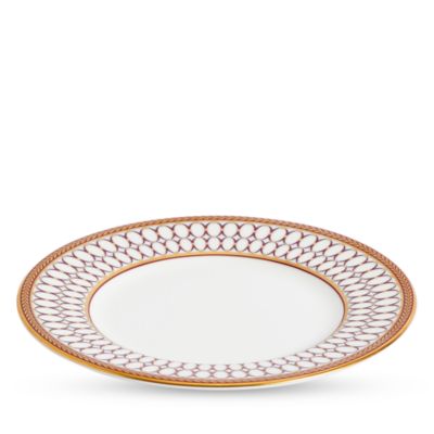 Renaissance Red 7" Plate