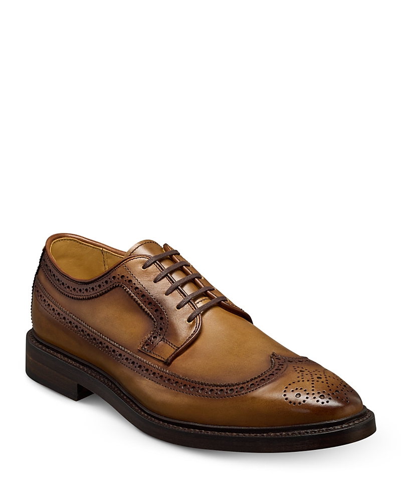 Allen Edmonds Reserve Allen Edmonds Men's Mason Long Wing Derby Dress Shoes