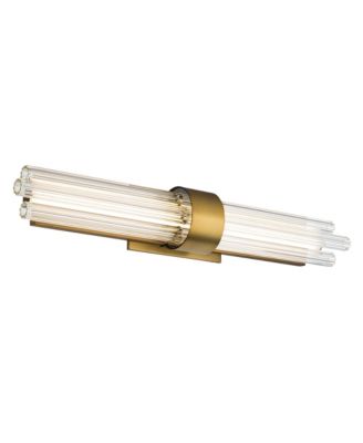  Luzerne 28in 3000K LED Bath Vanity & Wall Light