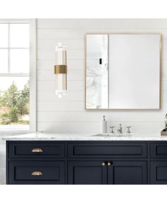  Luzerne 18in 3000K LED Bath Vanity & Wall Light