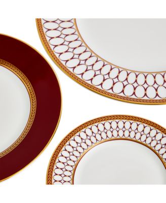 Renaissance Ruby 5-Piece Place Setting