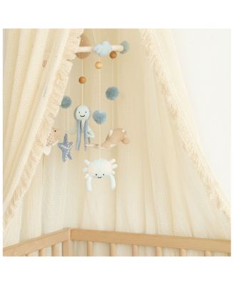Kendi Macrame Canopy