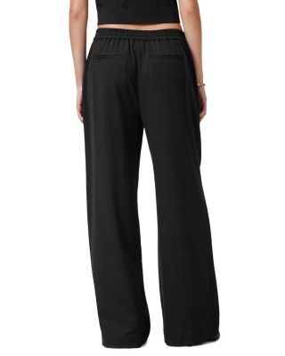 Aleida Wide Leg Trousers 
