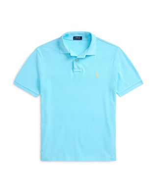 Mesh Polo Shirt - Classic & Custom Slim Fits