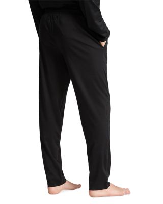 Luxury Mercerized Cotton Patch Pocket Pajama Pants