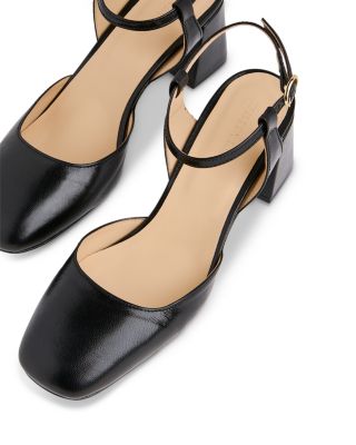 Women's Matilda Block Heel Pumps